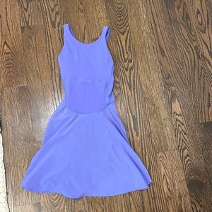 Lululemon Court Crush Dress in Charged Indigo. Only worn once.